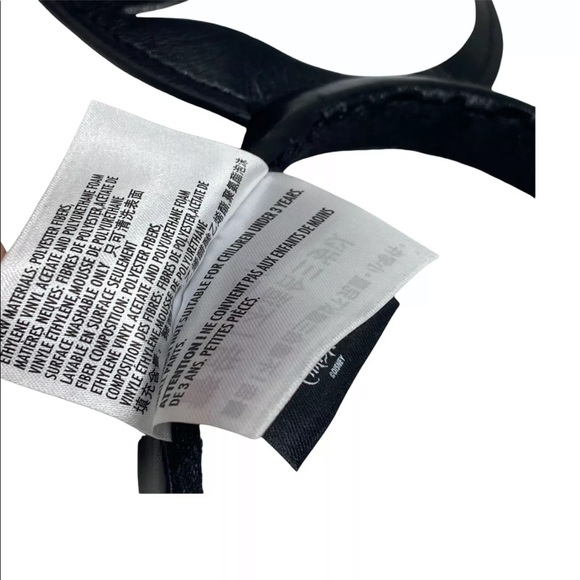 Disney Parks Nightmare Before Christmas Ears Oogie Jack Vinyl Halloween Hat - Picture 7 of 7